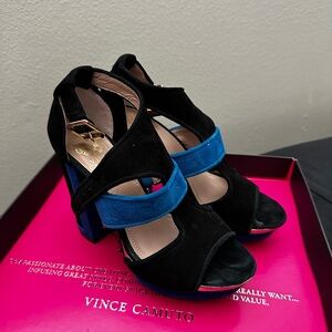 Vince Camuto heels